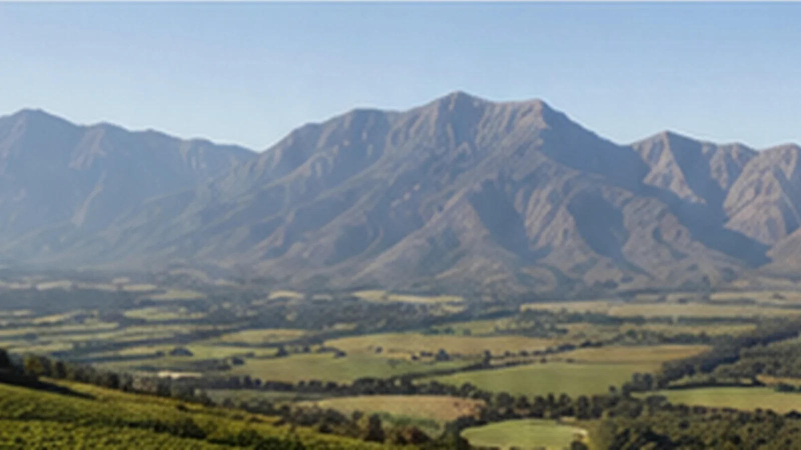 Santa Ynez Mountains